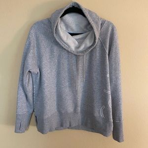 Calvin Klein Performance Cowl Neck Hoodie